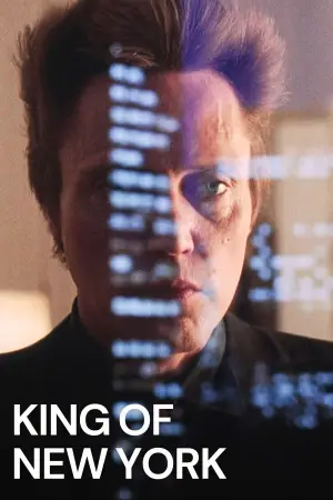 Poster to the movie "King of New York" #715973