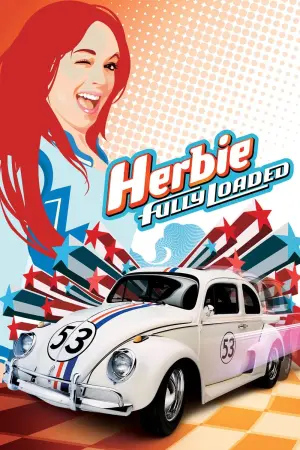 Poster to the movie "Herbie Fully Loaded" #60530
