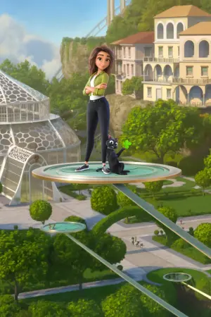 Poster to the movie "Luck" #185754