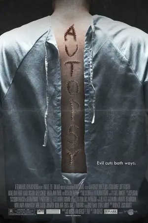 Poster to the movie "Autopsy" #941638