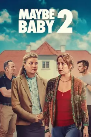 Poster to the movie "Maybe Baby 2" #704332
