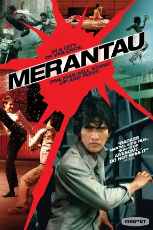 Poster to the movie "Merantau" #649281