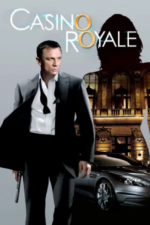 Poster to the movie "Casino Royale" #208016