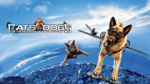 Backdrop to the movie "Cats & Dogs: The Revenge of Kitty Galore" #855308