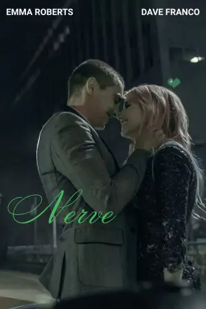 Poster to the movie "Nerve" #732629