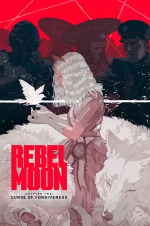 Poster to the movie "Rebel Moon - Part Two: The Scargiver" #594258