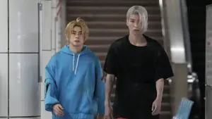 Backdrop to the movie "Sakamoto Days" #775725