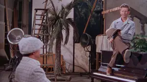 Backdrop to the movie "Singin