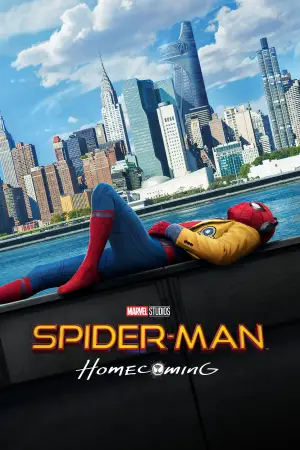 Poster to the movie "Spider-Man: Homecoming" #550492