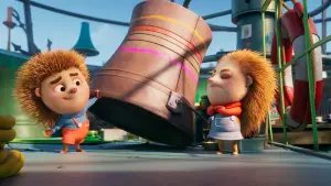 Backdrop to the movie "Spiked" #766818