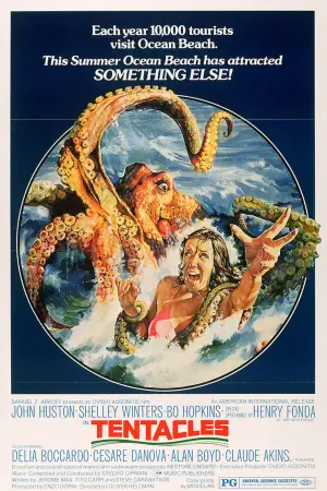 Poster to the movie "Tentacles" #734552