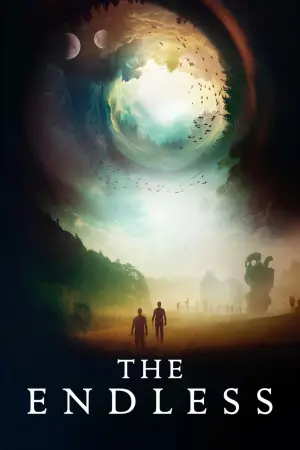 Poster to the movie "The Endless" #718551