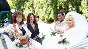 Backdrop to the movie "The Fabulous Four" #654932