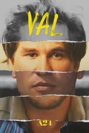 Poster to the movie "Val" #668194