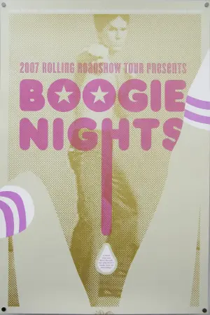 Poster to the movie "Boogie Nights" #97229