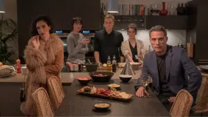 Backdrop to the movie "The Trouble with Jessica" #599143