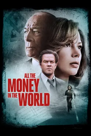 Poster to the movie "All the Money in the World" #79878