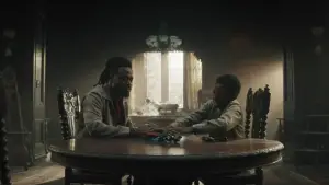 Backdrop to the movie "Haunted Mansion" #685723