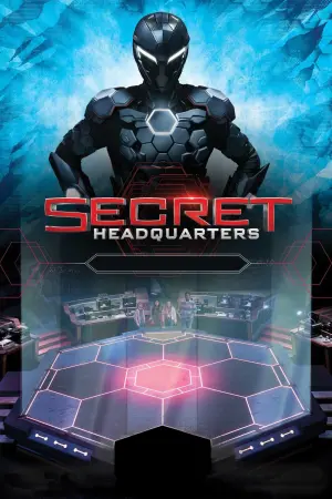 Poster to the movie "Secret Headquarters" #319794