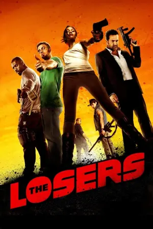 Poster to the movie "The Losers" #326798