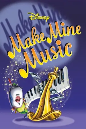 Poster to the movie "Make Mine Music" #363970