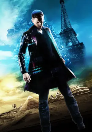 Poster to the movie "Jumper" #670038