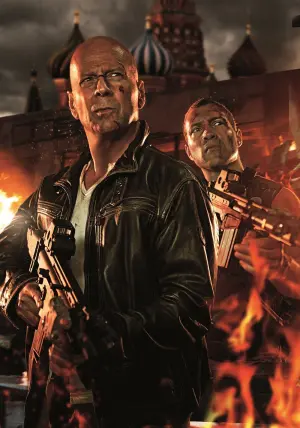 Poster to the movie "A Good Day to Die Hard" #316049