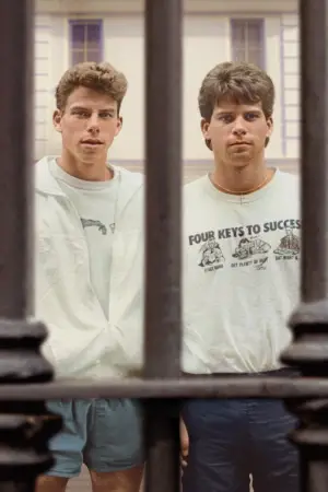 Poster to the movie "The Menendez Brothers" #704493