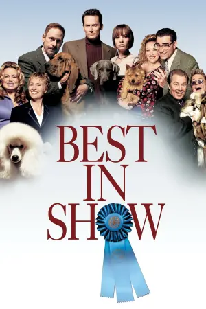 Poster to the movie "Best in Show" #133215