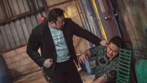 Backdrop to the movie "The Roundup" #314803