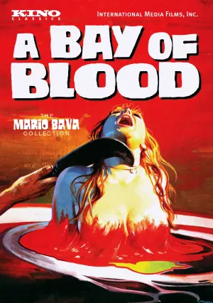 Poster to the movie "A Bay of Blood" #274585