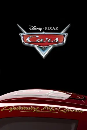 Poster to the movie "Cars" #770077
