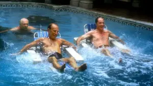 Backdrop to the movie "Cocoon" #274921