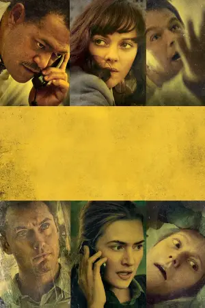 Poster to the movie "Contagion" #680376