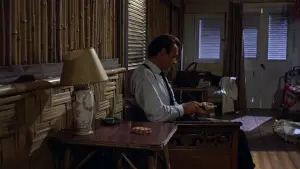 Backdrop to the movie "Dr. No" #624455