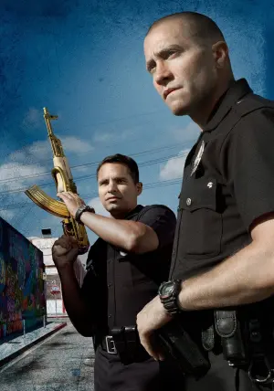 Poster to the movie "End of Watch" #223868