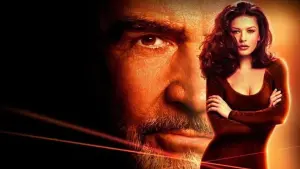 Backdrop to the movie "Entrapment" #296433