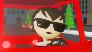 Backdrop to the movie "Baby Driver Cartoon - Bellbottoms" #886041