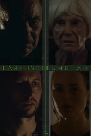 Poster to the movie "Handling the Undead" #190909