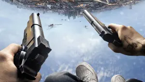 Backdrop to the movie "Hardcore Henry" #339608