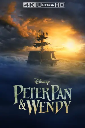 Poster to the movie "Peter Pan & Wendy" #32042