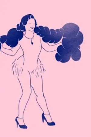 Poster to the movie "Holly