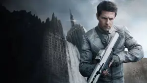 Backdrop to the movie "Oblivion" #801688