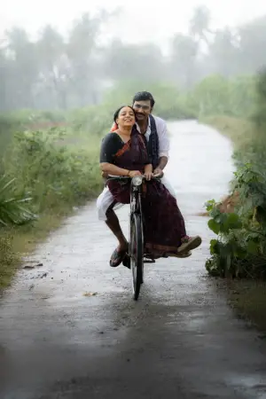 Poster to the movie "Idli Kadai" #635847