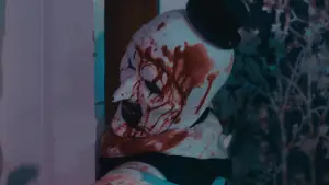 Backdrop to the movie "Terrifier 2" #803804