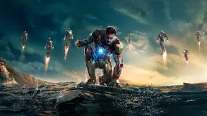 Backdrop to the movie "Iron Man 3" #561433