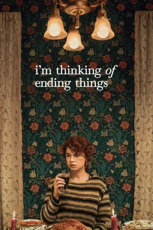 Poster to the movie "I