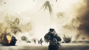Backdrop to the movie "Monsters: Dark Continent" #358663