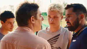 Backdrop to the movie "Block Pass" #625578