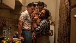 Backdrop to the movie "Queer" #584107